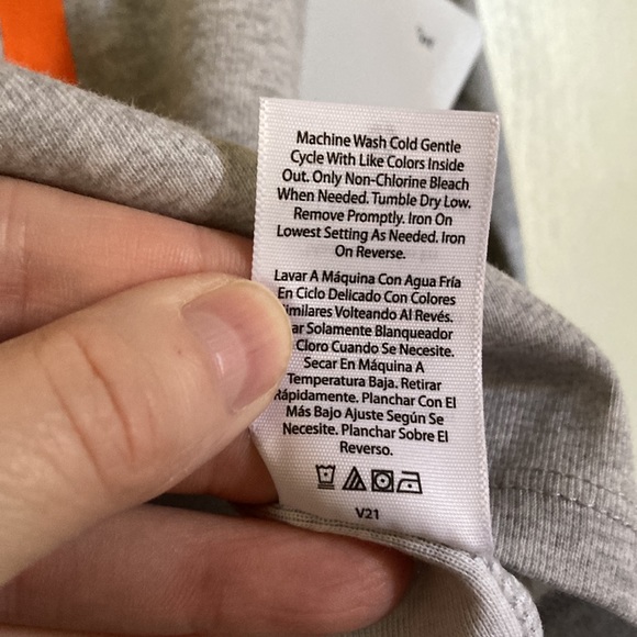 🌞NWT 2pc Joe Boxer Long Sleeve Fleece with Skulls and 2pc Halloween pj C - Picture 8 of 10